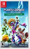 Plants Vs. Zombies: Battle for Neighborville -- Complete Edition (Nintendo Switch)
